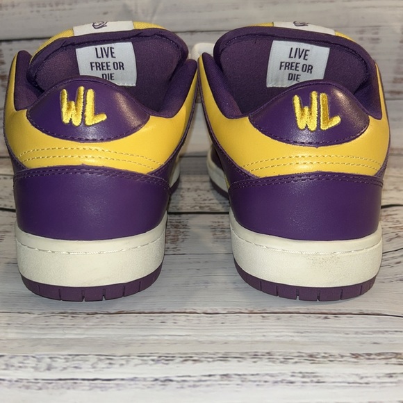 Warren Lotas
"LA" Reaper- Size 10 US -New No Box - Picture 6 of 15